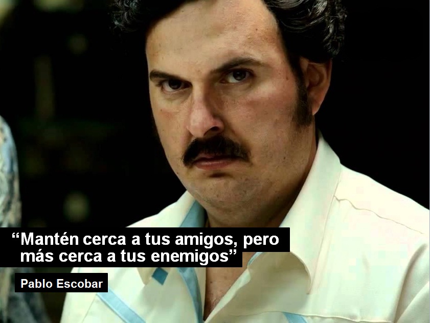 Artículo: ¿Qué tienen en común Pablo Escobar y el Marketing? | The  Markethink Blog